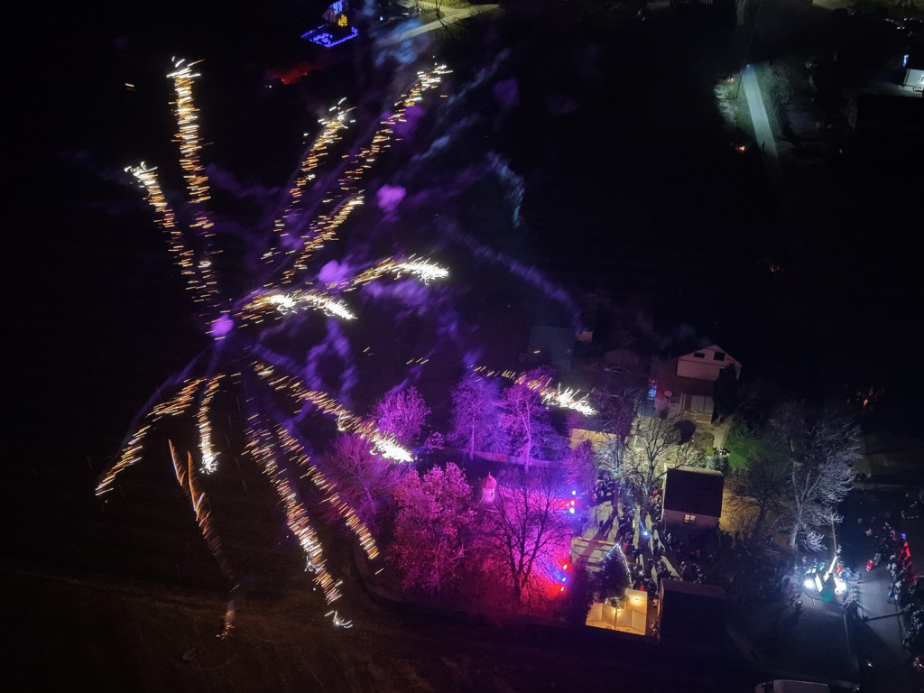 Pasterka w Ossolinie