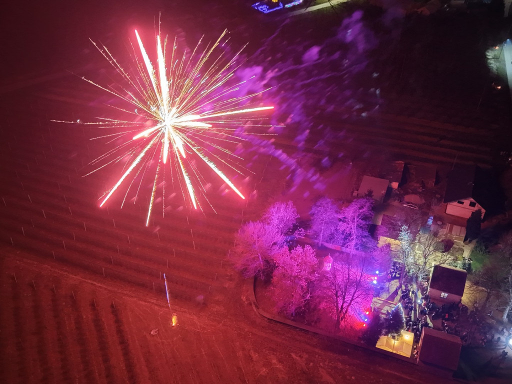 Pasterka w Ossolinie