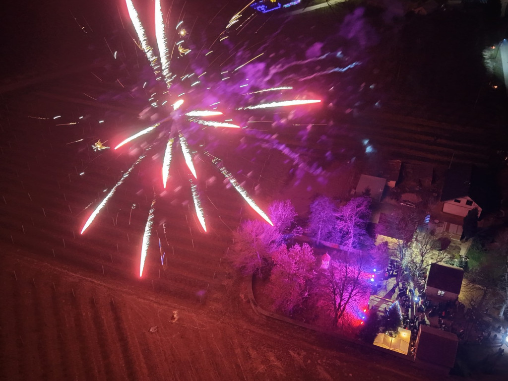 Pasterka w Ossolinie