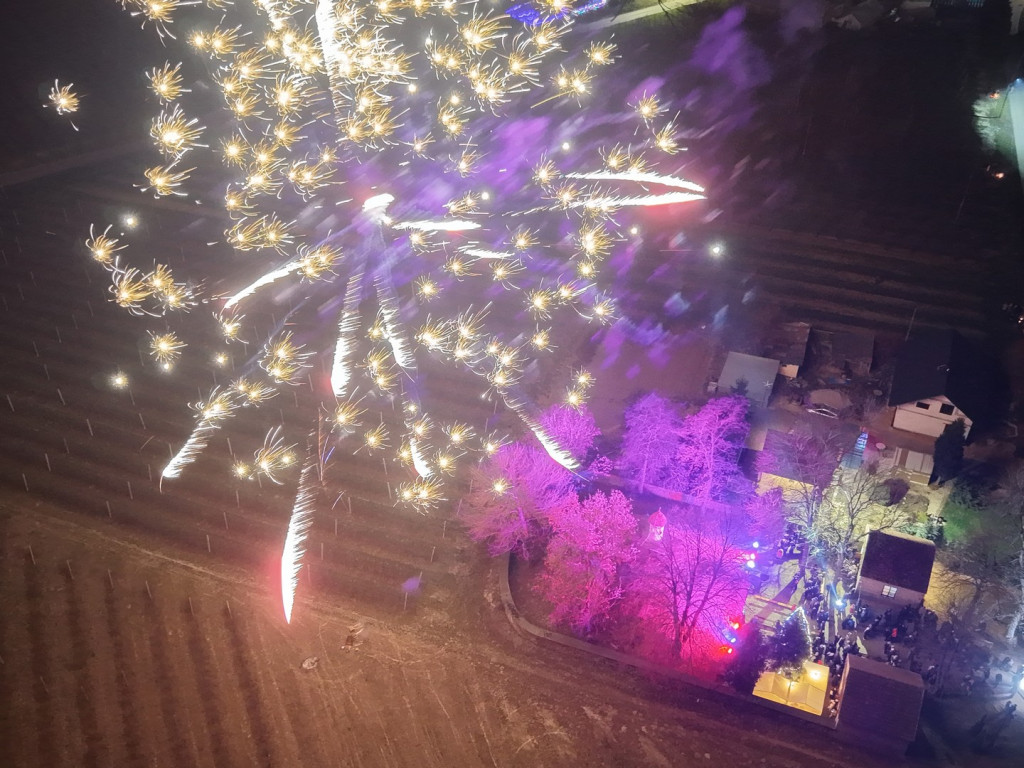 Pasterka w Ossolinie