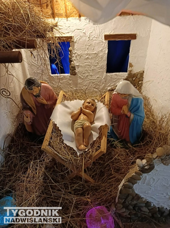 Szopki w kościołach w Tarnobrzegu