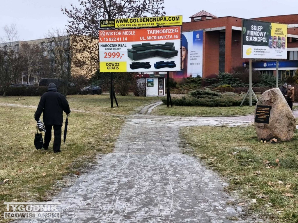 Ślizgawica w Tarnobrzegu