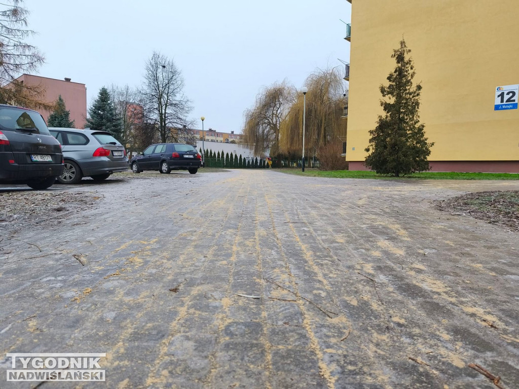 Ślizgawica w Tarnobrzegu