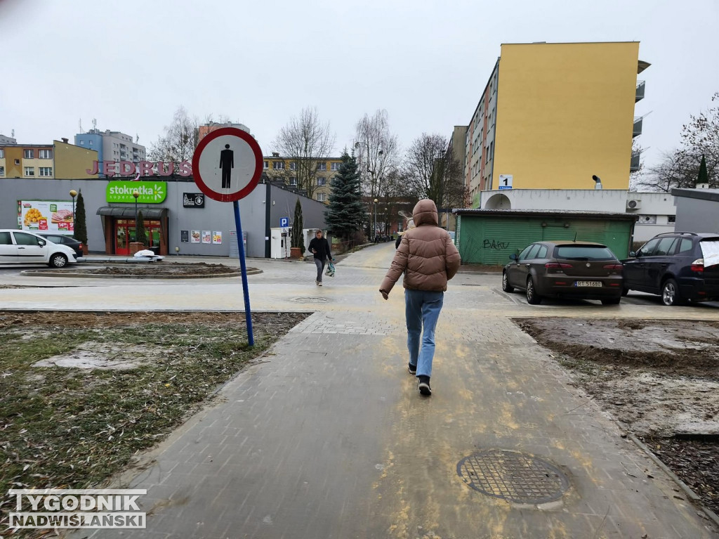 Ślizgawica w Tarnobrzegu