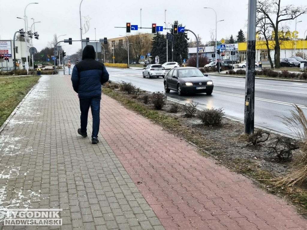 Ślizgawica w Tarnobrzegu