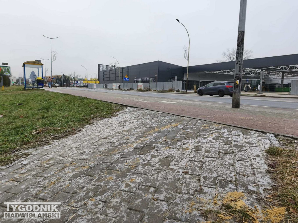 Ślizgawica w Tarnobrzegu