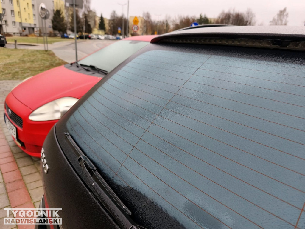 Ślizgawica w Tarnobrzegu