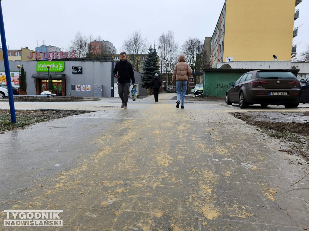 Ślizgawica w Tarnobrzegu