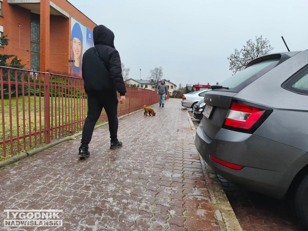 Ślizgawica w Tarnobrzegu