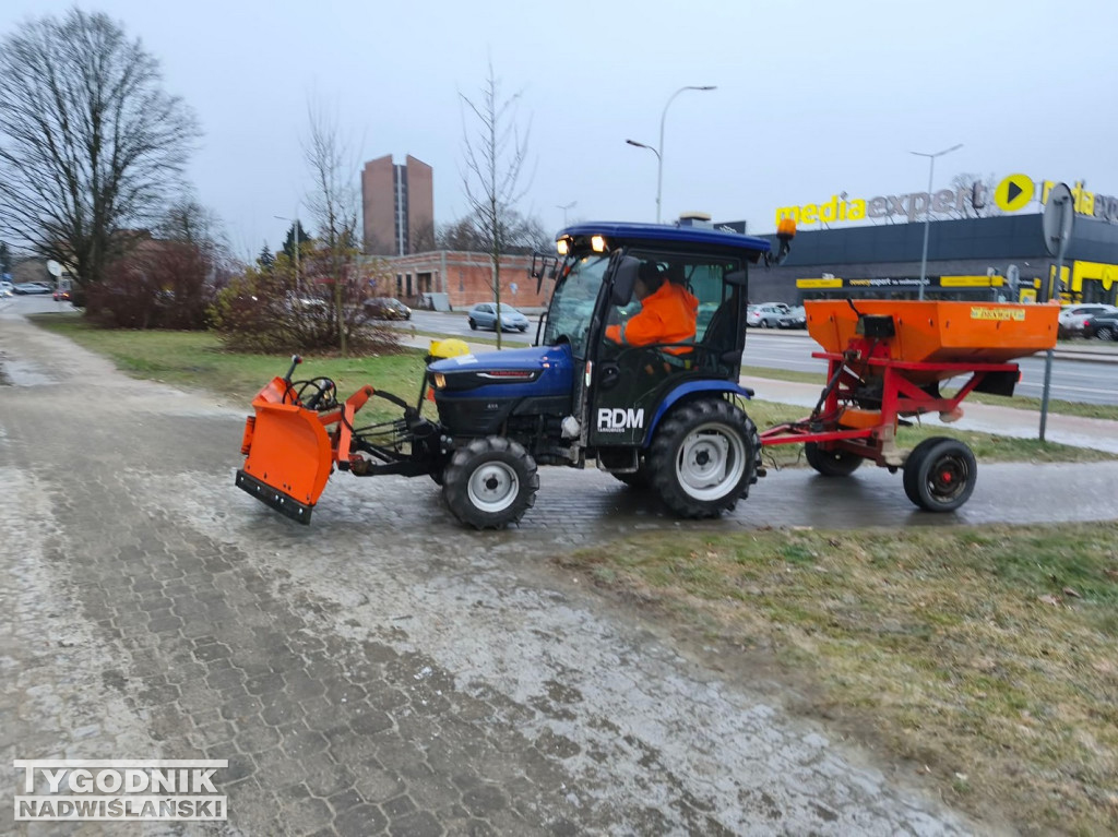 Ślizgawica w Tarnobrzegu