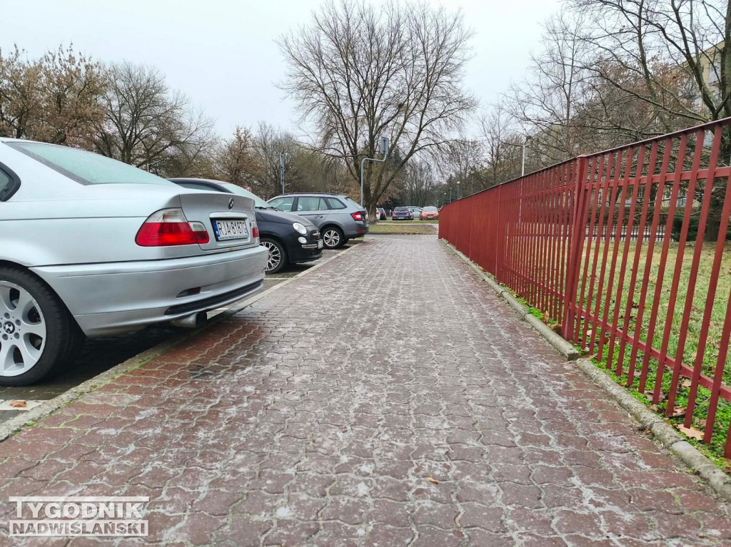 Ślizgawica w Tarnobrzegu