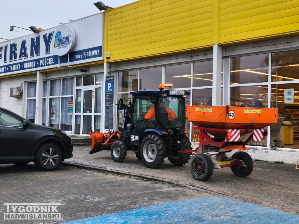 Ślizgawica w Tarnobrzegu