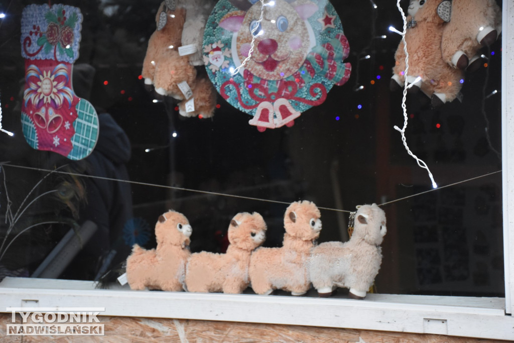 Żywa Szopka w Woli Baranowskiej