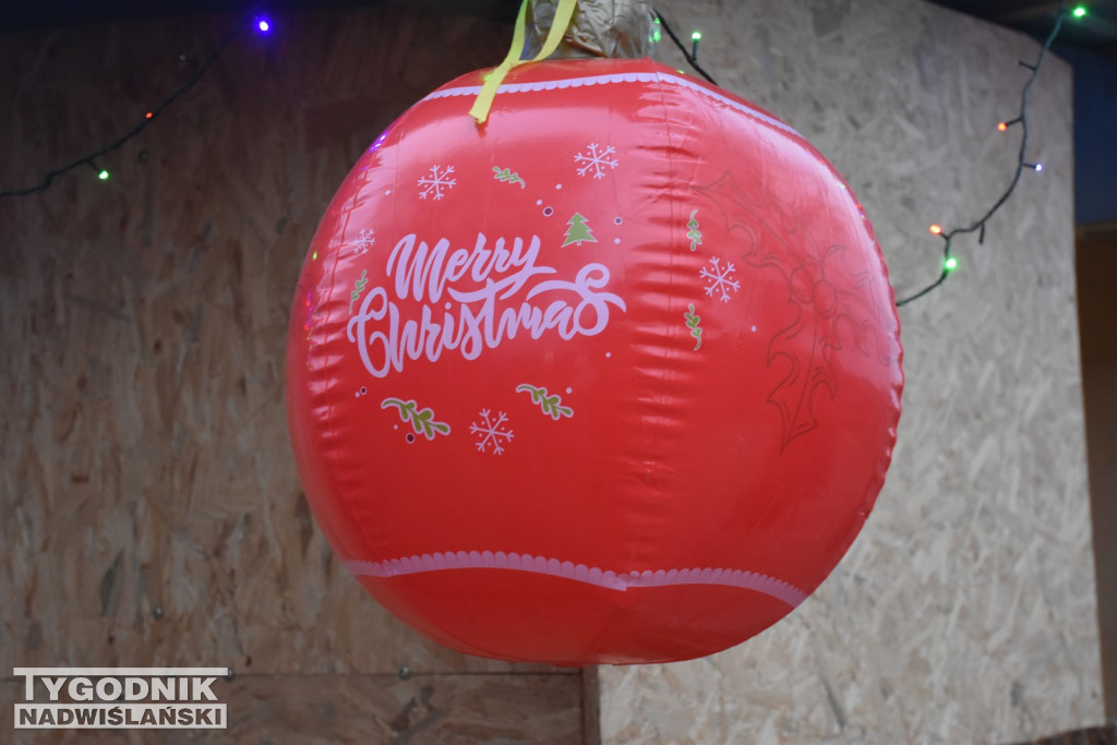 Żywa Szopka w Woli Baranowskiej