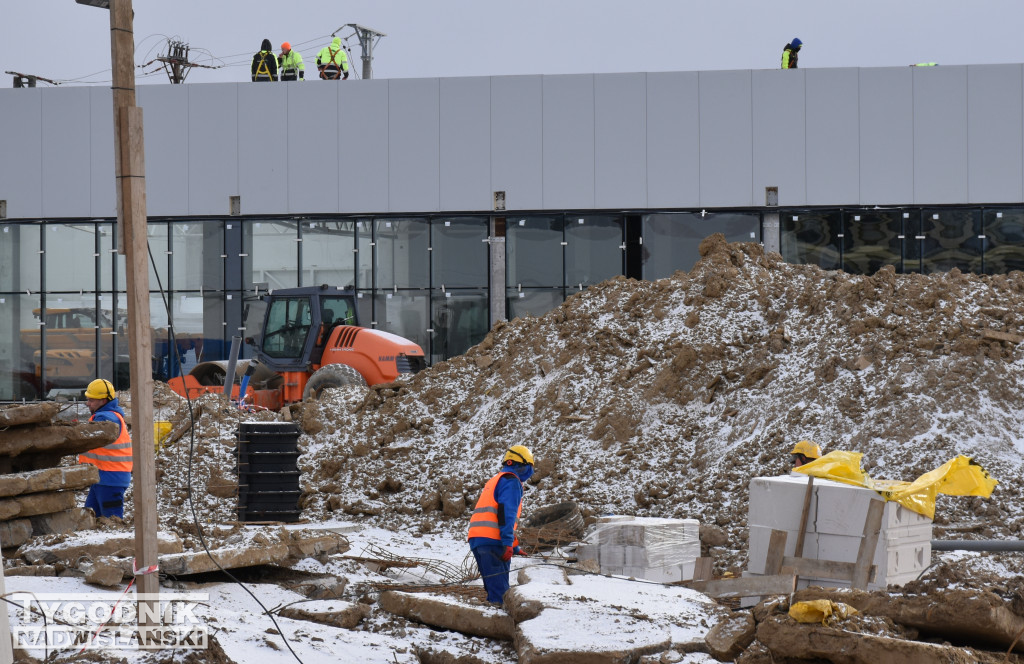 Budowa OTO Park Sandomierz