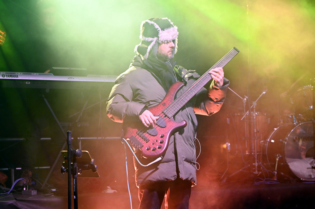 Sylwester pod gwiazdami w Sandomierzu