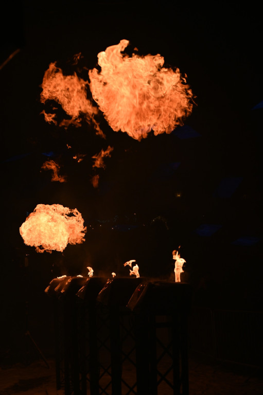 Sylwester pod gwiazdami w Sandomierzu