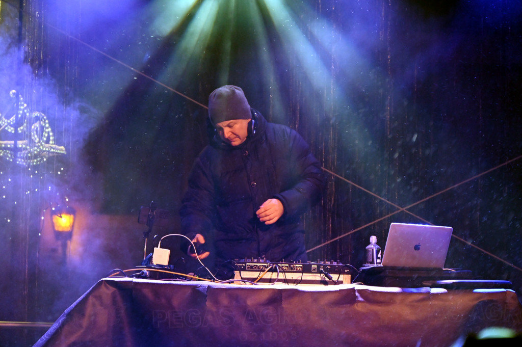 Sylwester pod gwiazdami w Sandomierzu