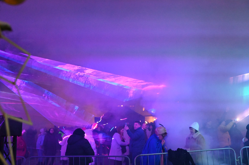 Sylwester pod gwiazdami w Sandomierzu