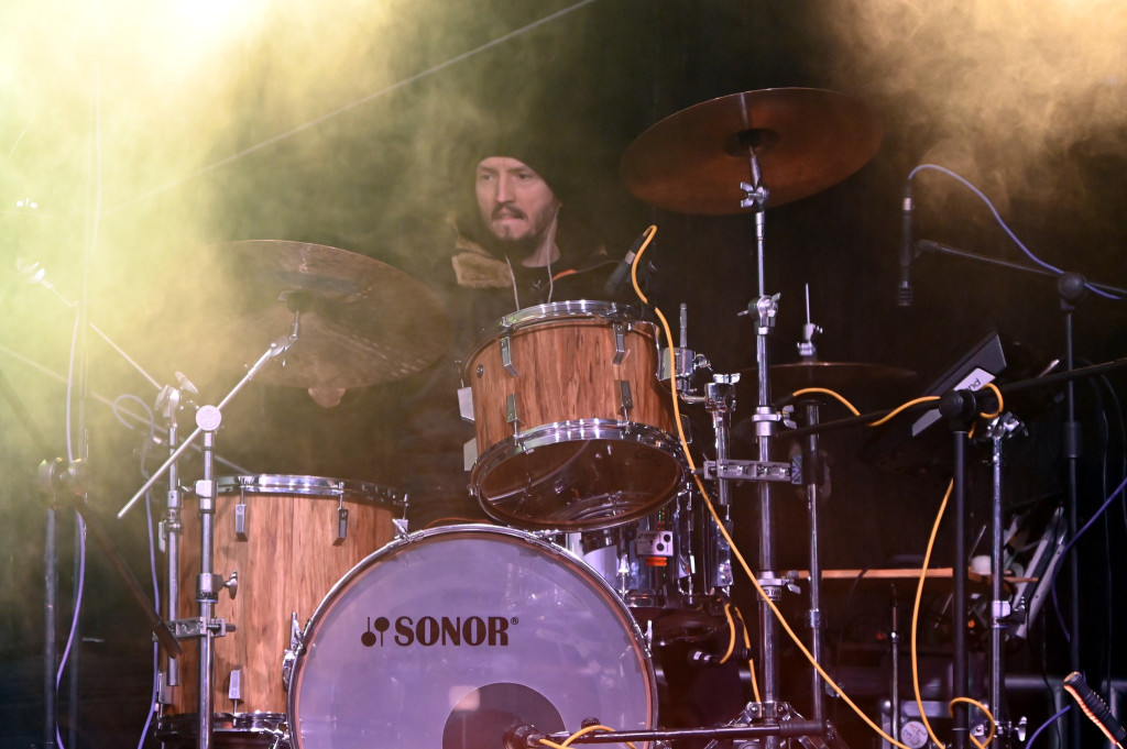 Sylwester pod gwiazdami w Sandomierzu