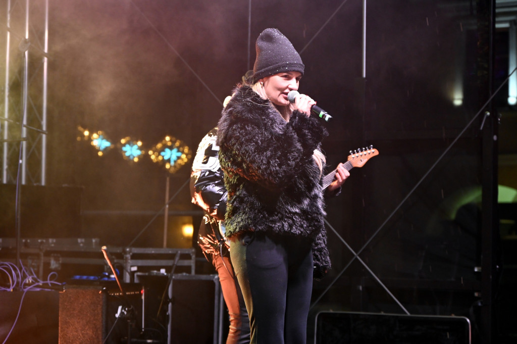 Sylwester pod gwiazdami w Sandomierzu