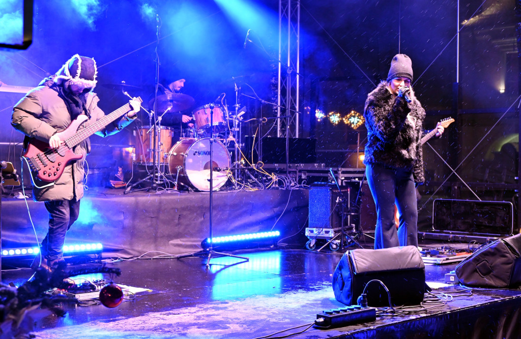 Sylwester pod gwiazdami w Sandomierzu