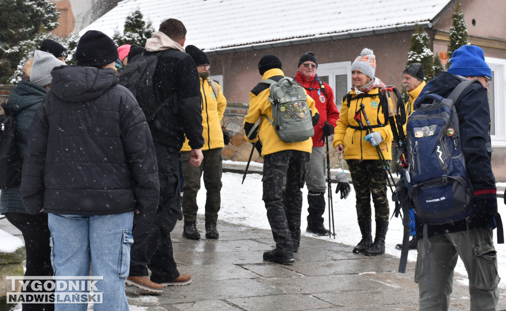 XXV Noworoczny Złaz w Góry Pieprzowe