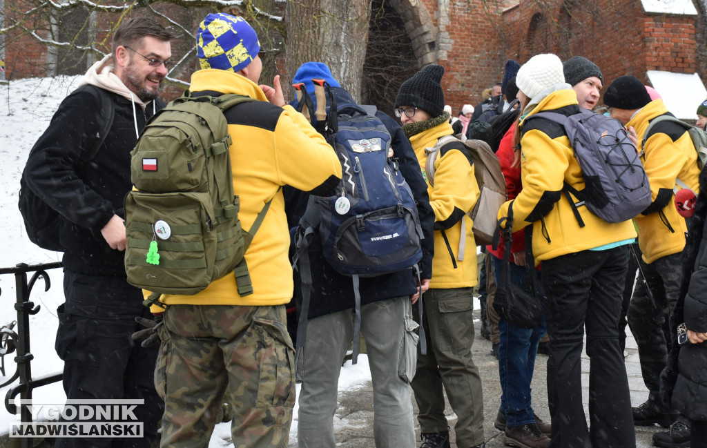 XXV Noworoczny Złaz w Góry Pieprzowe