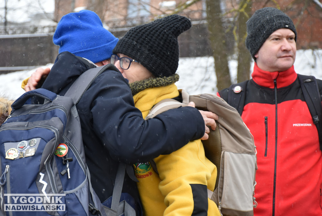 XXV Noworoczny Złaz w Góry Pieprzowe