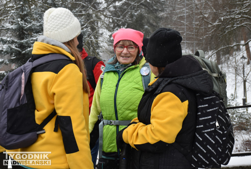 XXV Noworoczny Złaz w Góry Pieprzowe
