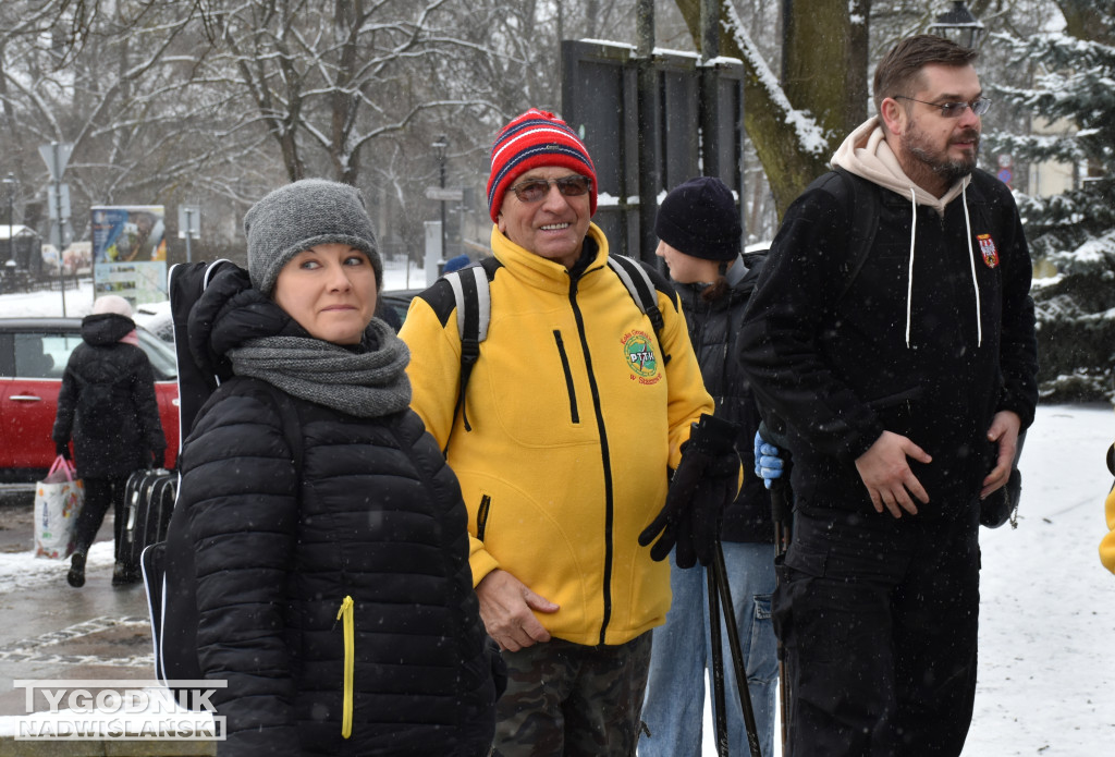 XXV Noworoczny Złaz w Góry Pieprzowe