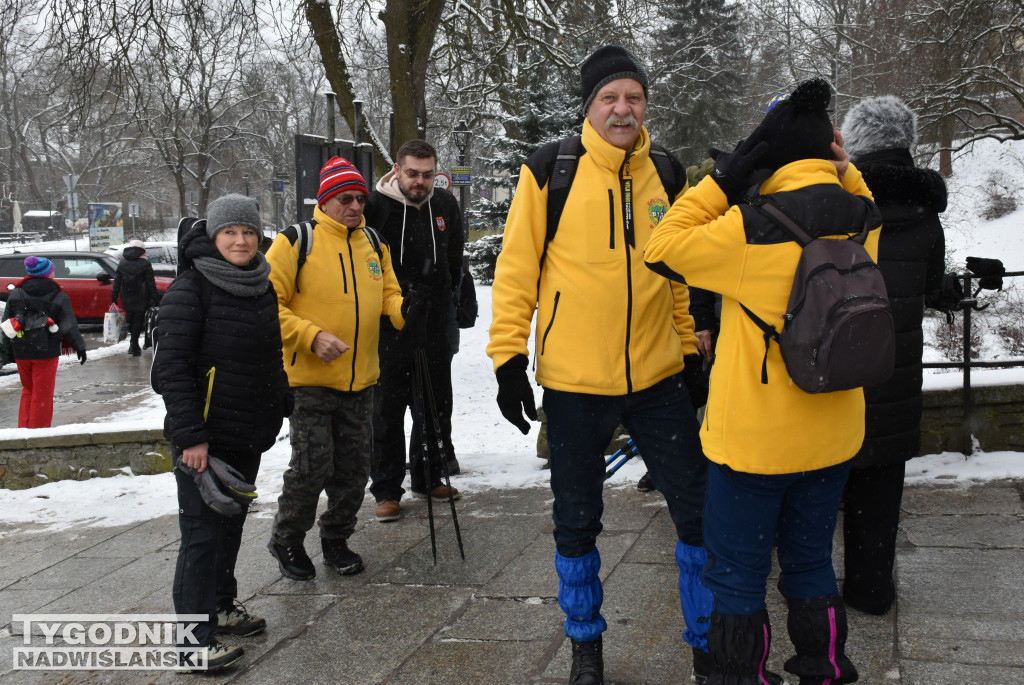 XXV Noworoczny Złaz w Góry Pieprzowe