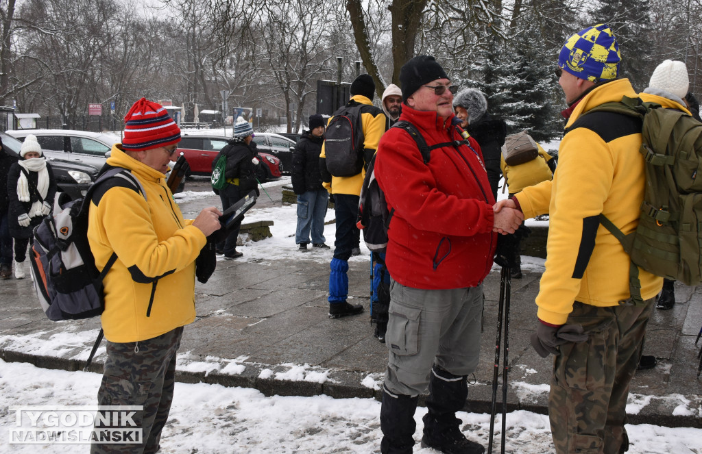XXV Noworoczny Złaz w Góry Pieprzowe