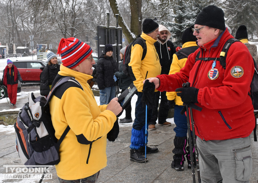 XXV Noworoczny Złaz w Góry Pieprzowe