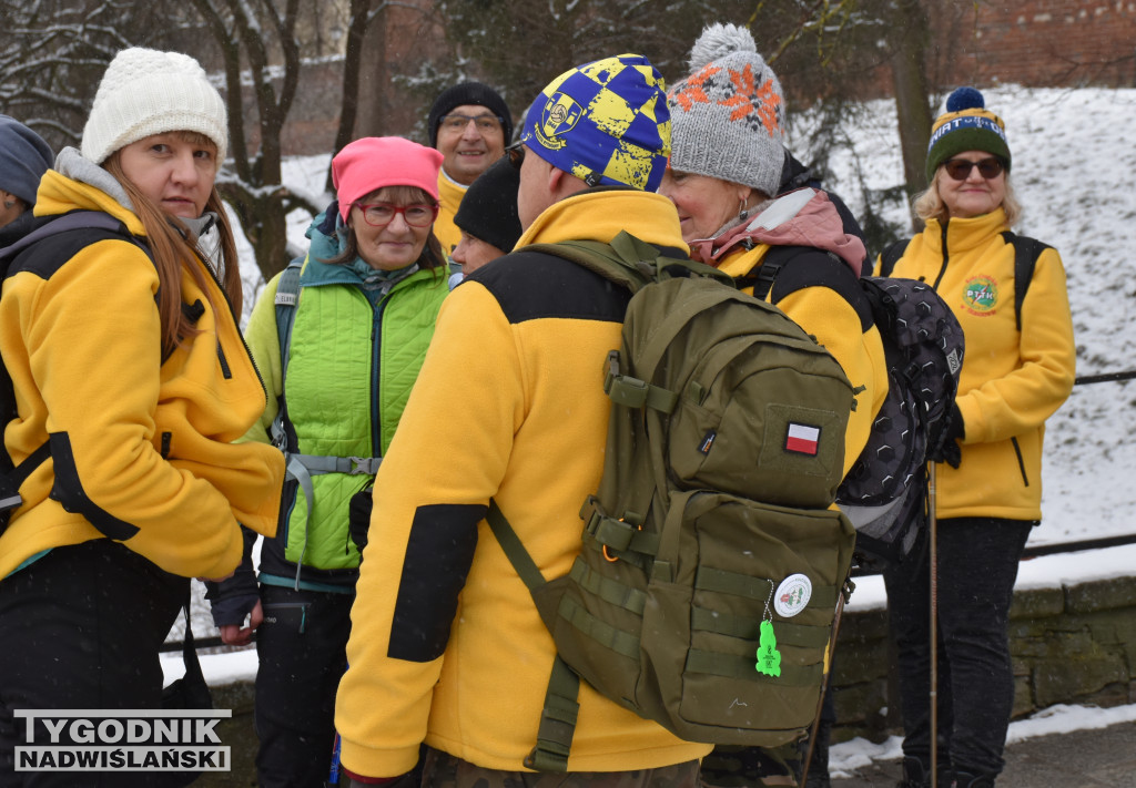 XXV Noworoczny Złaz w Góry Pieprzowe