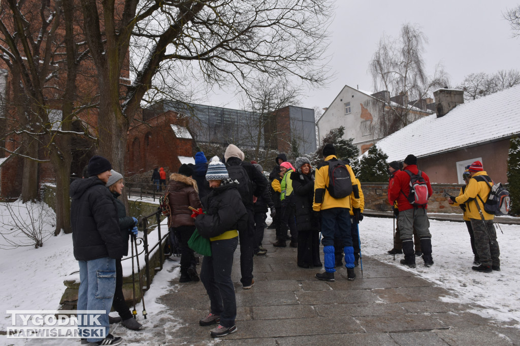 XXV Noworoczny Złaz w Góry Pieprzowe