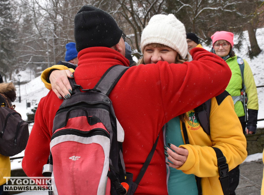 XXV Noworoczny Złaz w Góry Pieprzowe