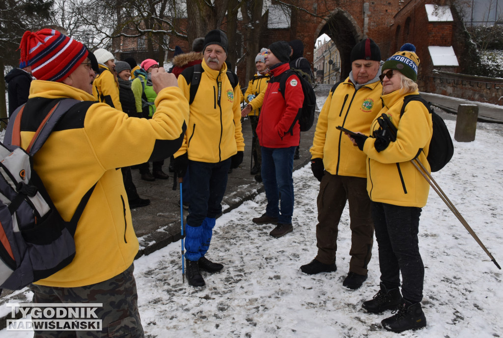 XXV Noworoczny Złaz w Góry Pieprzowe