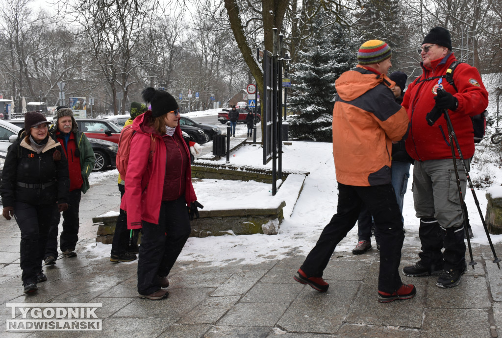 XXV Noworoczny Złaz w Góry Pieprzowe