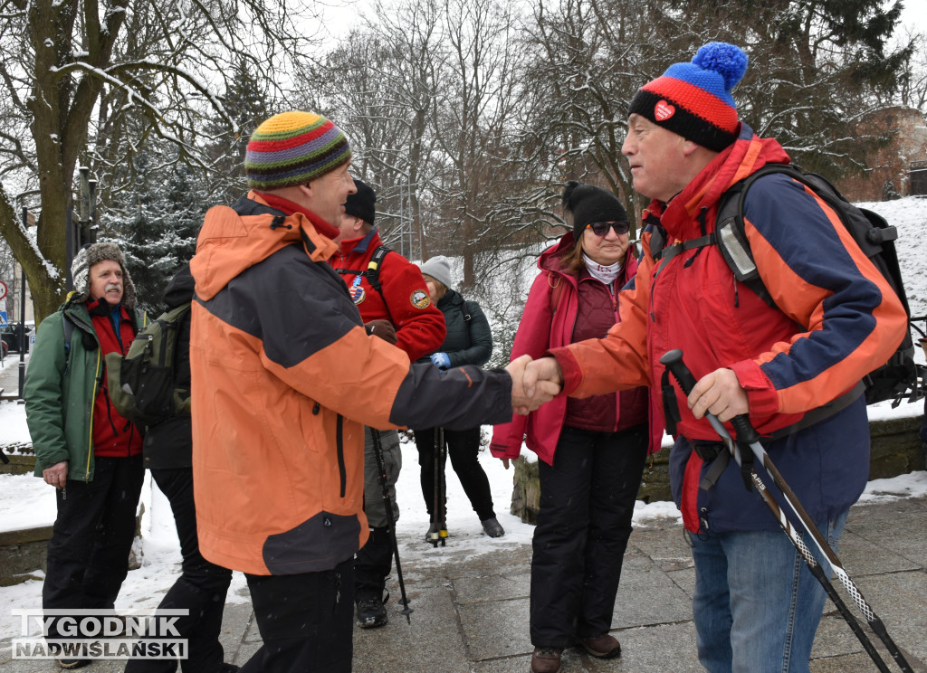 XXV Noworoczny Złaz w Góry Pieprzowe