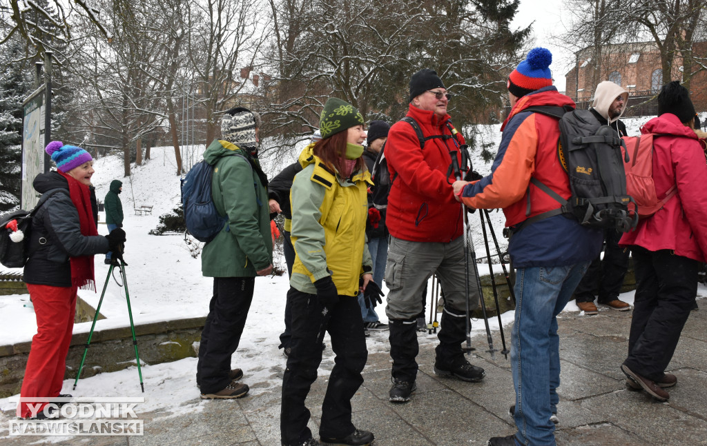 XXV Noworoczny Złaz w Góry Pieprzowe