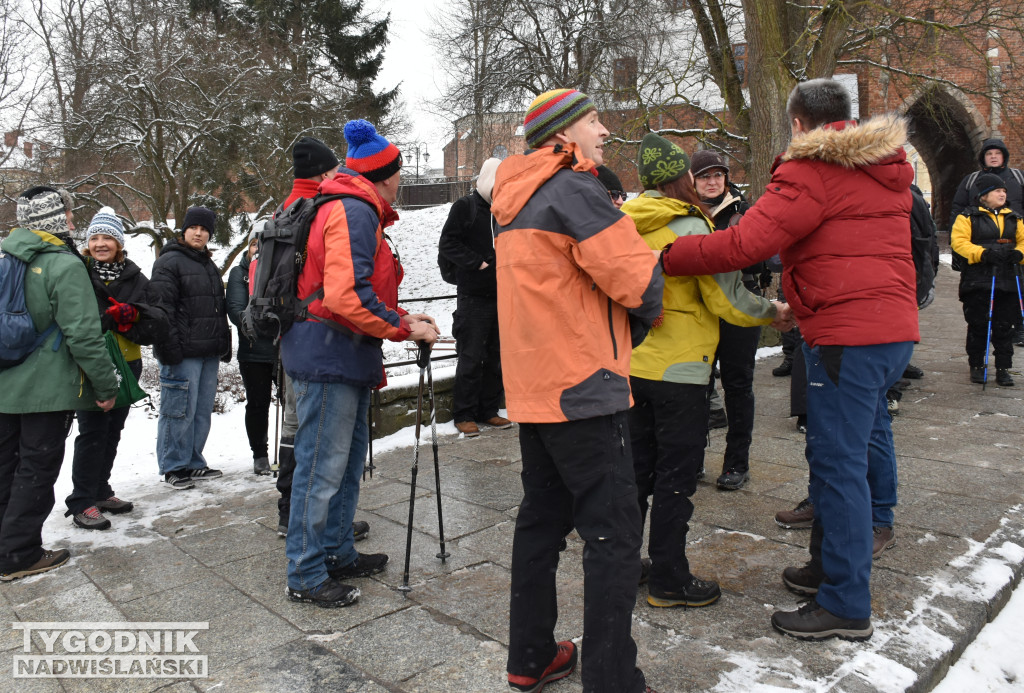 XXV Noworoczny Złaz w Góry Pieprzowe