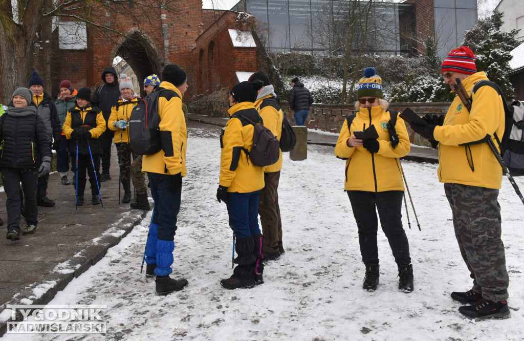 XXV Noworoczny Złaz w Góry Pieprzowe