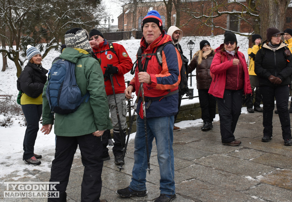 XXV Noworoczny Złaz w Góry Pieprzowe