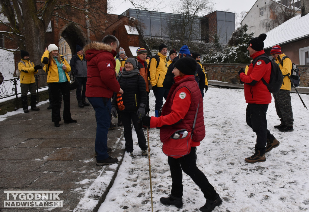 XXV Noworoczny Złaz w Góry Pieprzowe