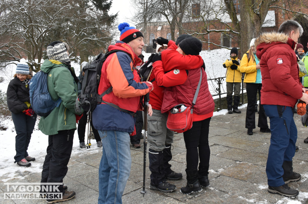 XXV Noworoczny Złaz w Góry Pieprzowe