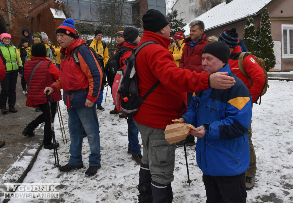 XXV Noworoczny Złaz w Góry Pieprzowe