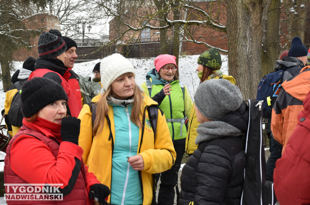 XXV Noworoczny Złaz w Góry Pieprzowe