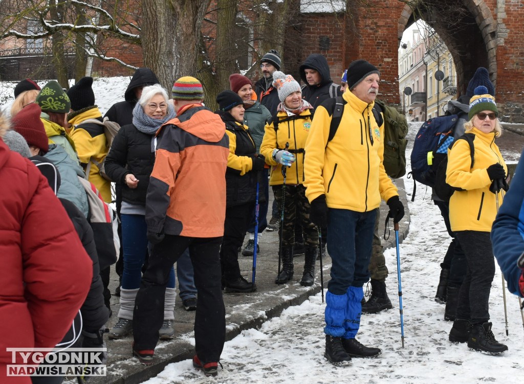 XXV Noworoczny Złaz w Góry Pieprzowe