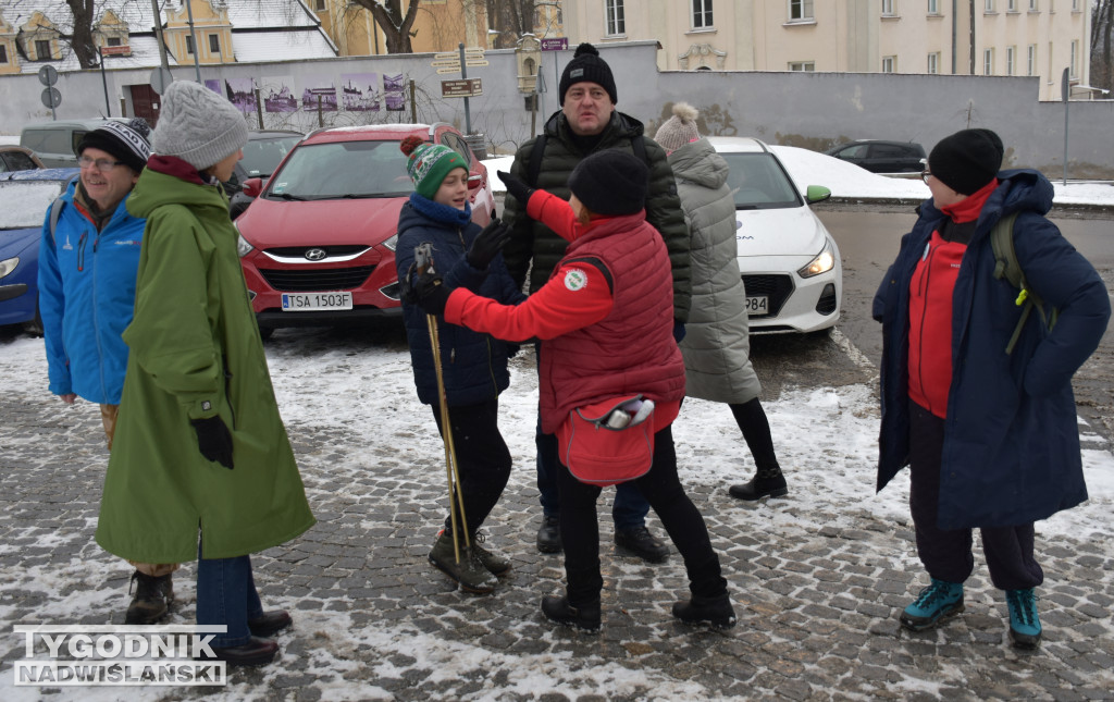 XXV Noworoczny Złaz w Góry Pieprzowe